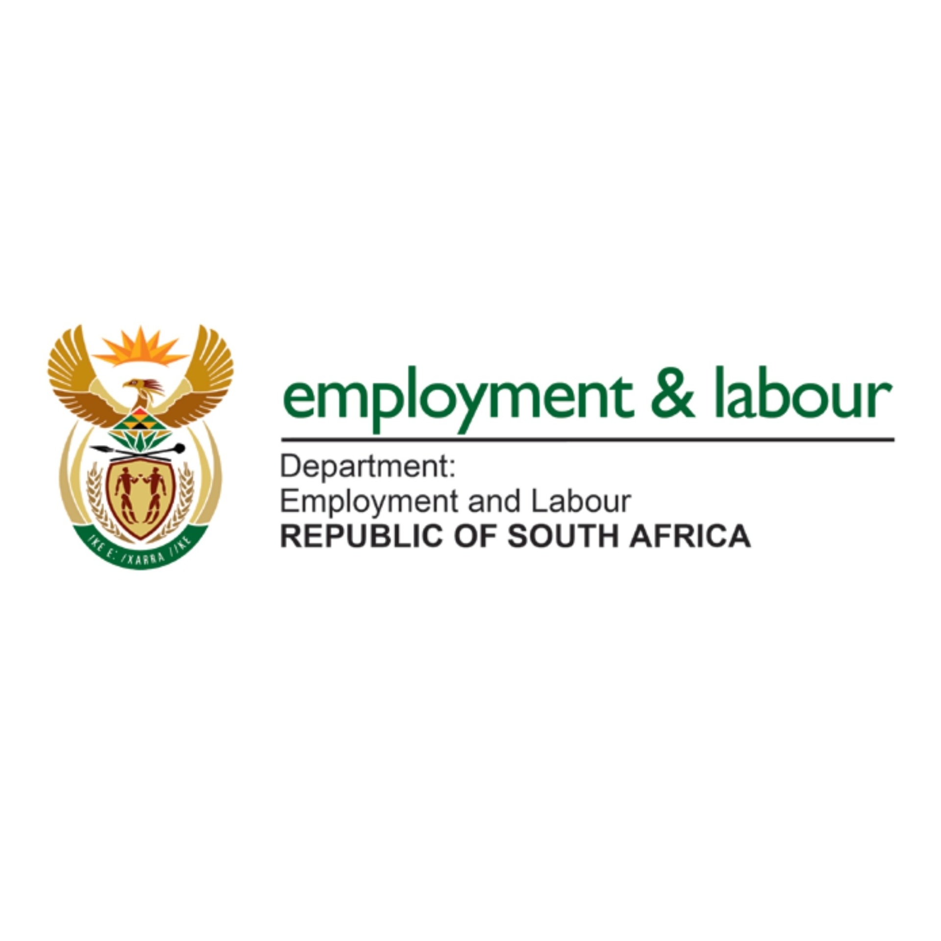 Department of Employment & Labour Department of Employment & Labour