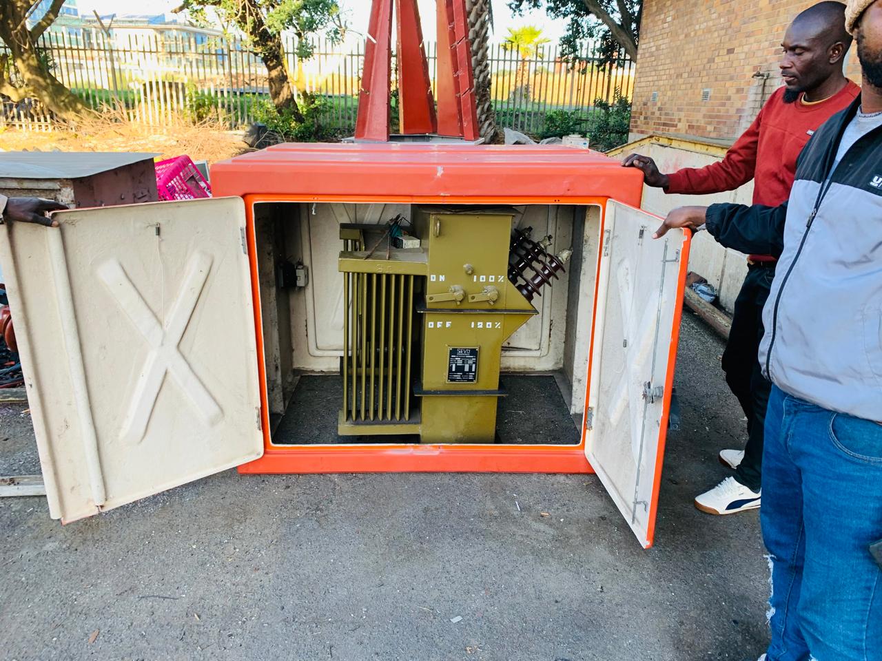 Transformer · JHB South
